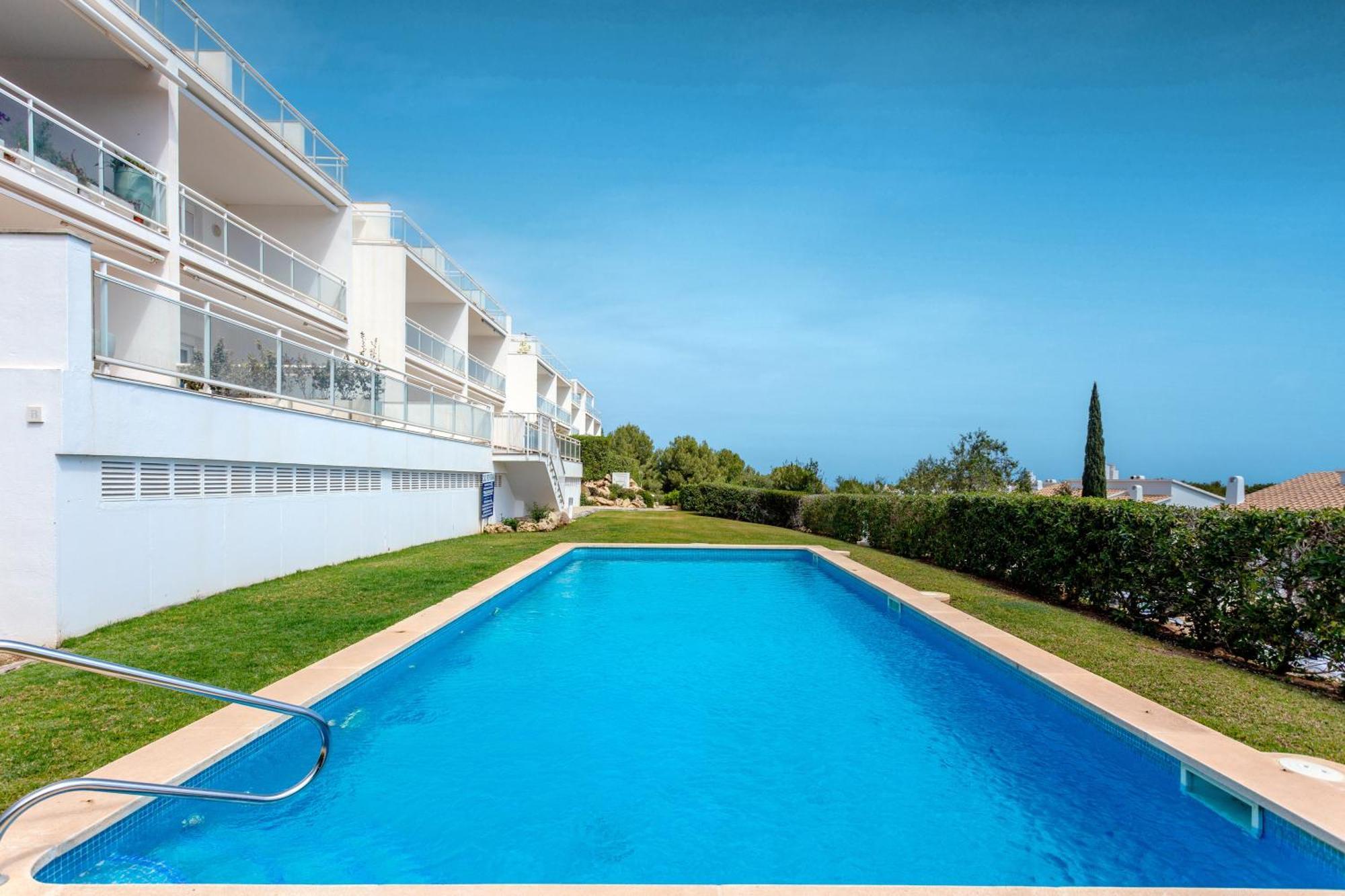 Vista Favaritx Apartment Es Mercadal